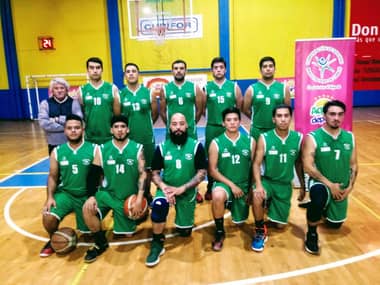 CD Alianza vence a CDSC San Martín en el inicio de la Copa “Óscar Aliaga” de básquetbol