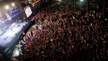 Alcalde de Curicó anticipó en exclusiva el regreso de la Fiesta de la Vendimia 2023