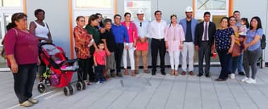 Jardín infantil Manuel Rodríguez se encuentra en etapa final de su construcción