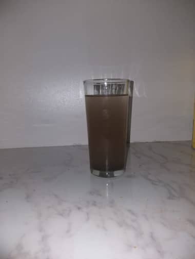 Municipalidad exigirá fiscalizaciones por turbiedad de agua potable en Potrero Grande
