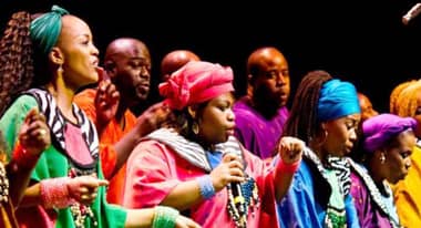 Buscan talentos haitianos para formar coro en Curicó
