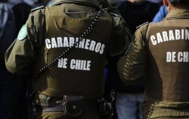 Carabineros mantendrá fiscalización de vendedores ambulantes ilegales en el centro de Curicó