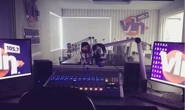 Joven que dañó edificio de VLN Radio pidió disculpas públicas
