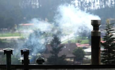 Comenzó Gestión de Episodios Críticos de contaminación atmosférica en Curicó y parte de Romeral