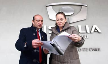 Municipalidad de Curicó interpuso denuncia por presunta falsificación de instrumento público