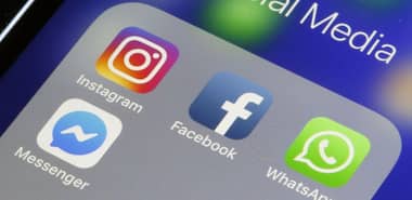 Fallas técnicas de WhatsApp, Facebook e Instagram afectan a usuarios de todo el mundo
