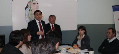 Dirigentes de Feria de las Pulgas agradecieron a la Municipalidad de Curicó tras polémica por reglamento