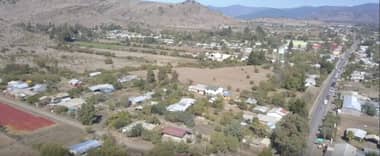Autoridades confirmaron instalación de ocho cámaras de vigilancia en Villa Prat