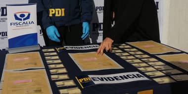 Concejal de Pencahue quedó en prisión por caso de licencias de conducir falsas