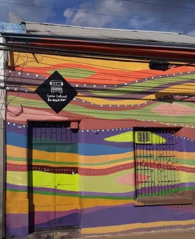 Centro Cultural La Micro busca recaudar fondos tras ser víctimas de robo