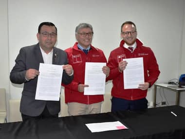 Escuela Monseñor Enrique Cornejo recibió más de $240 millones para obras de mejoramiento