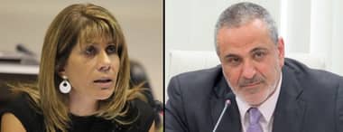 Senadora Ximena Rincón pidió la renuncia del Intendente del Maule