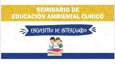 Seminario de Educación Ambiental se realizará este miércoles en Curicó