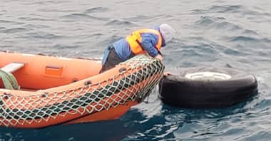Confirman hallazgo de restos humanos en zona de búsqueda de avión de la FACH extraviado