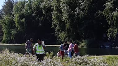 Joven de 19 años murió ahogado en Río Lontué