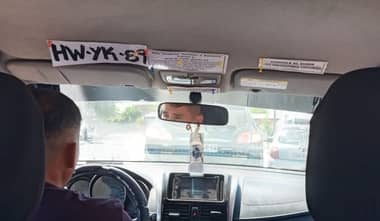 Pasajera de colectivo "funó" a chofer por insultos y comentarios machistas