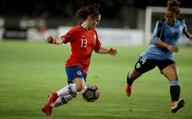 Este lunes comienza el Taller de Fútbol Femenino de la Corporación de Deportes