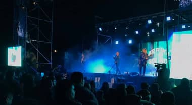 Festival “Una Voz Para Licantén” congregó a más de 4 mil personas en su séptima versión