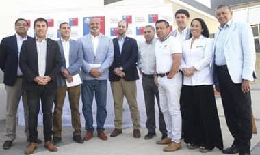 Autoridades lanzaron Plan de Descontaminación Atmosférica para valle central de Curicó