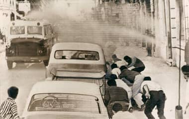 A 58 años de las manifestaciones en Curicó tras el “Naranjazo”