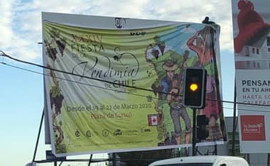 Concejo Municipal de Curicó suspendió realización de la Fiesta de la Vendimia 2020