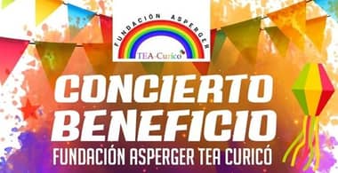 Fundación Asperger TEA de Curicó realizará concierto benéfico para recaudar fondos