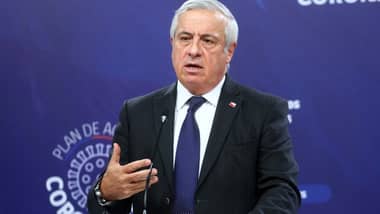 Chile reporta 5.737 nuevos casos de COVID-19 y fallecidos ya bordean los 2.500