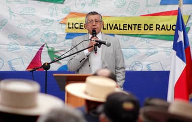 Alcalde de Rauco llamó a la comunidad escolar a no volver a clases el 27 de abril