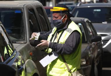 Municipio de Curicó aprobó solicitud de Bomberos y postergó inicio de administración de parquímetros