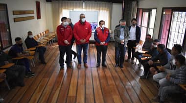 Se abre el primer albergue para personas en situación de calle en Talca