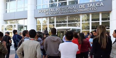 Cinco nuevos pacientes positivos llegaron al Maule desde Santiago