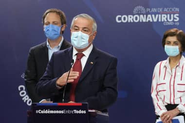 Minsal reportó 4.207 nuevos casos por COVID-19 y 92 fallecidos en las últimas 24 horas