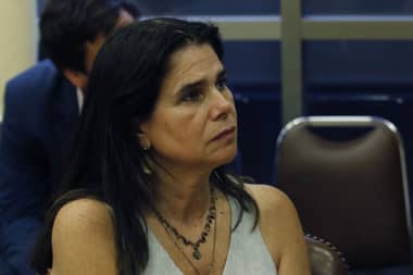 Ximena Ossandón y postnatal de emergencia: "Debería haber sido un tema liderado por el Ministerio de la Mujer"