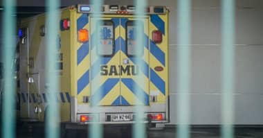 Grave delincuente baleado por carabineros tras robo de automóvil en Curicó
