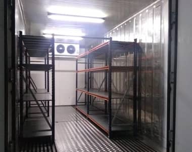 Instalan primera cámara refrigerada para depósito de cadáveres en Hospital de Curicó