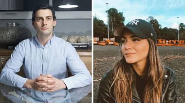 Caso Antonia Barra: Formalizan a Martín Pradenas por delitos de abuso sexual y de violación