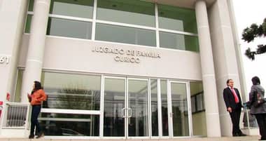 Tribunal de Familia de Curicó registró más de 8 mil solicitudes de retención por pensiones alimenticias