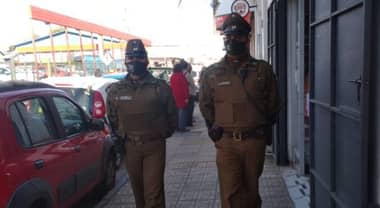 Más de 90 personas han sido infraccionadas en Molina por el no uso de mascarilla
