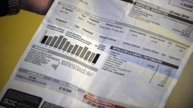SEC formula cargos contra empresas por "errores" en cuentas de luz