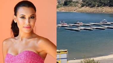 Naya Rivera: Hallan cuerpo en lago donde desapareció la actriz de Glee