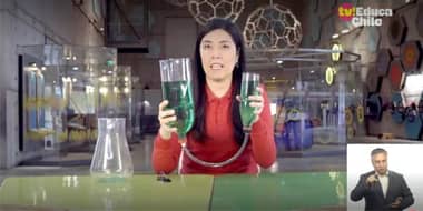 MIM logró alianza con TV Educa Chile para transmitir experimentos científicos que puedan ser replicados en casa