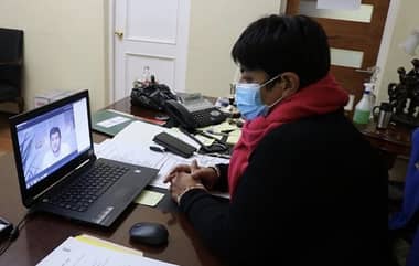 Mineduc destacó iniciativa del Daem de Teno para fortalecer aprendizaje durante la pandemia