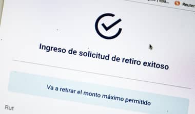 Tercer retiro de fondos: comienza este lunes de forma online