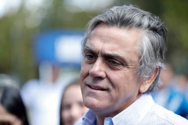 Tras su reaparición pública: Encuesta Cadem revela que el 75% desaprueba a Pablo Longueira