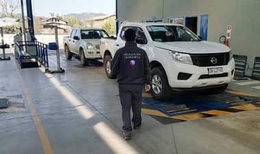 Ministerio de Transportes prorrogó revisión técnica para patentes terminadas en cero