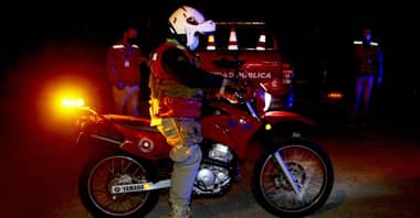 Municipio indicó que más de 100 personas han sido infraccionadas en el Parque Cerro Condell