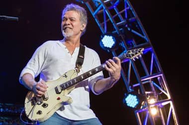 A los 65 años murió Eddie Van Halen, el músico que revolucionó la guitarra eléctrica