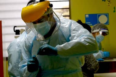 Departamento de Salud de Curicó hará test PCR voluntario y gratuito a quienes trabajen en el Plebiscito