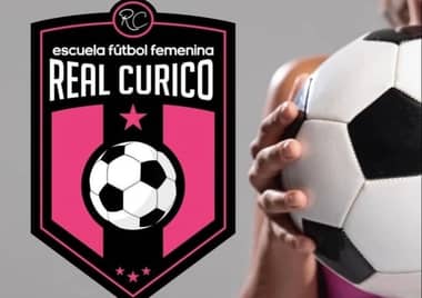 Este jueves Club Real Curicó comenzará sus clases de fútbol femenino