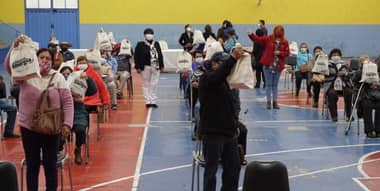 Seremi de Energía capacitó en eficiencia a más de cien adultos mayores de Teno